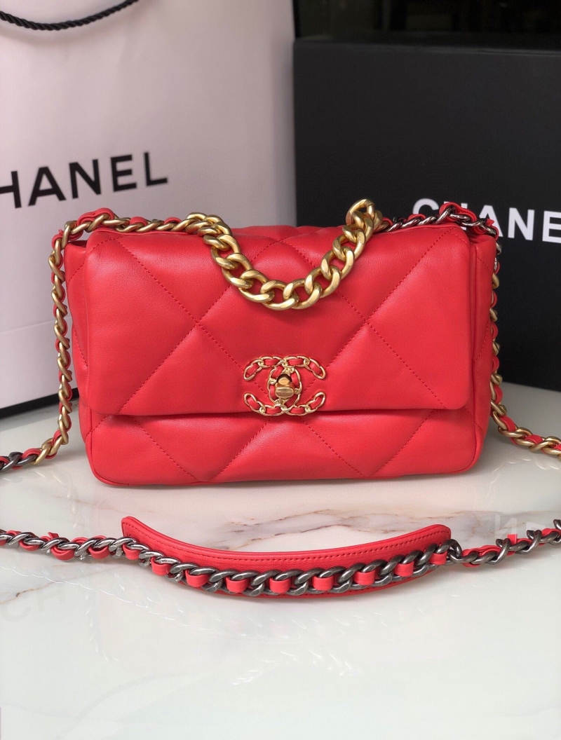 Ch**el 19 bags